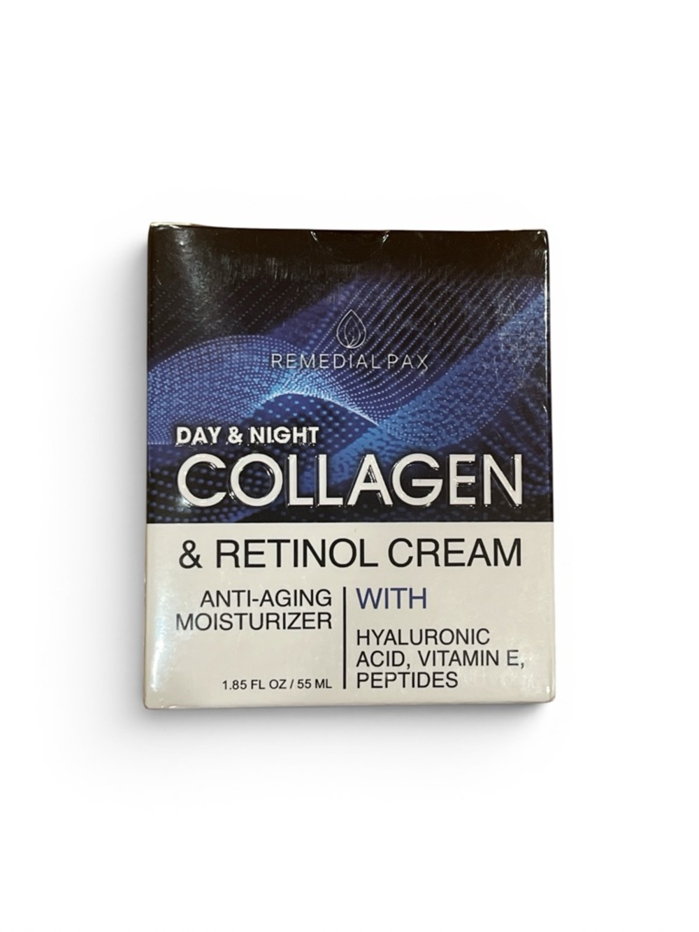 Remedial Pax Collagen & Retinol Anti-Aging Moisturizer